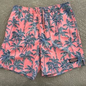 Vineyard Vines men’s swim trunks